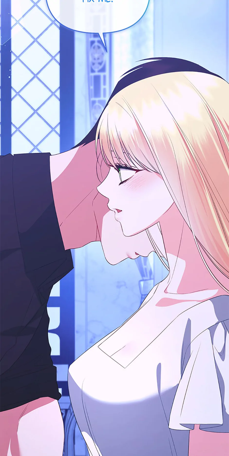 I Created a Harem to Avoid the Male Lead chapter 67 page 37