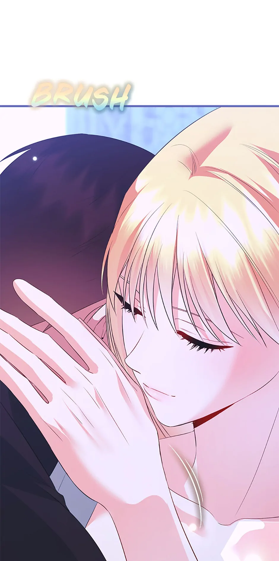 I Created a Harem to Avoid the Male Lead chapter 67 page 39