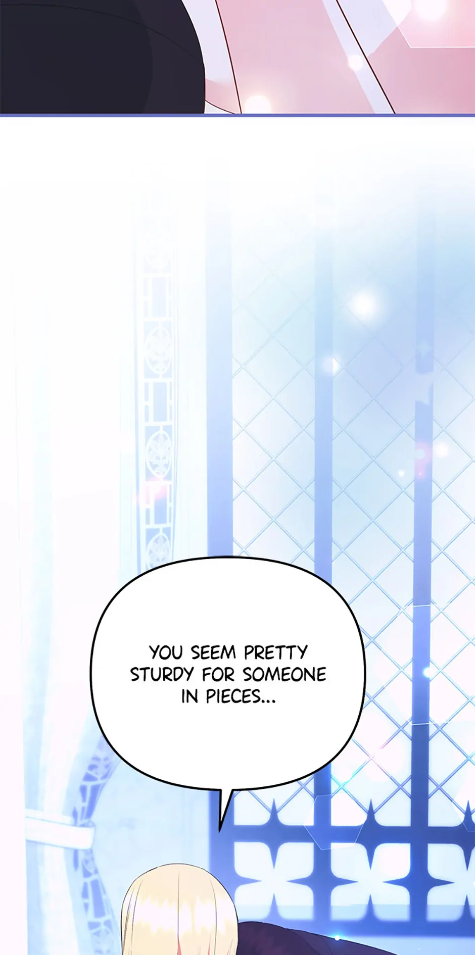 I Created a Harem to Avoid the Male Lead chapter 67 page 40