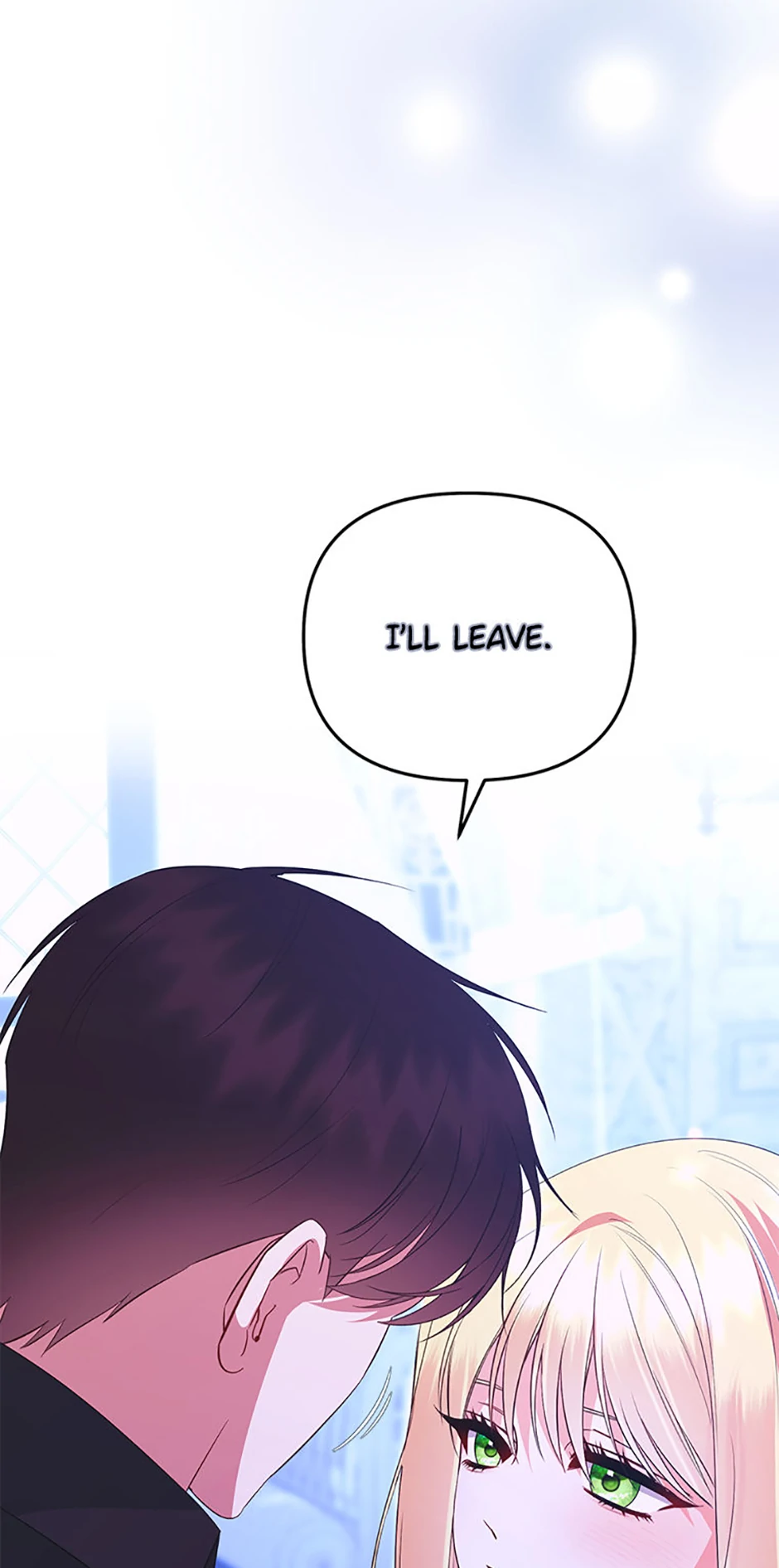 I Created a Harem to Avoid the Male Lead chapter 67 page 44