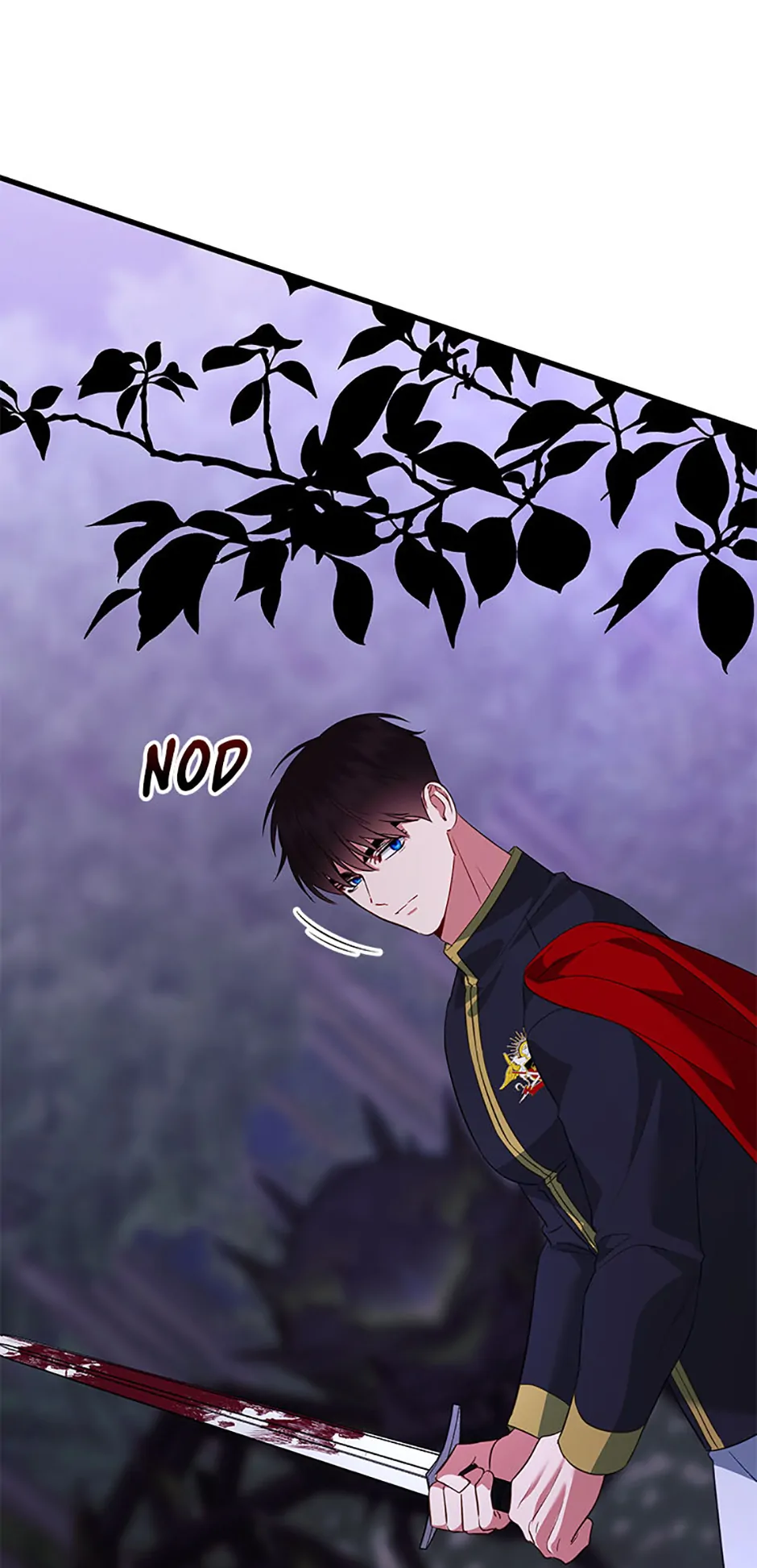I Created a Harem to Avoid the Male Lead chapter 67 page 56