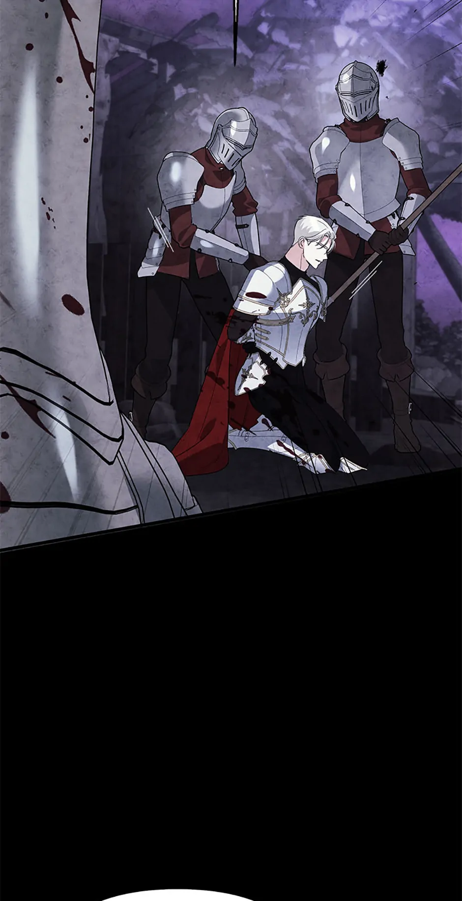 I Created a Harem to Avoid the Male Lead chapter 67 page 66