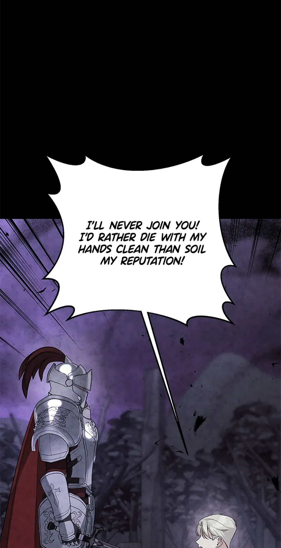 I Created a Harem to Avoid the Male Lead chapter 67 page 70