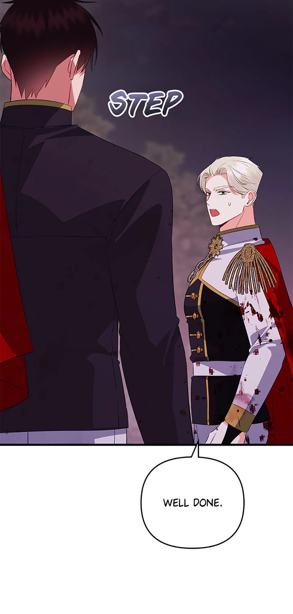 I Created a Harem to Avoid the Male Lead chapter 67 page 83