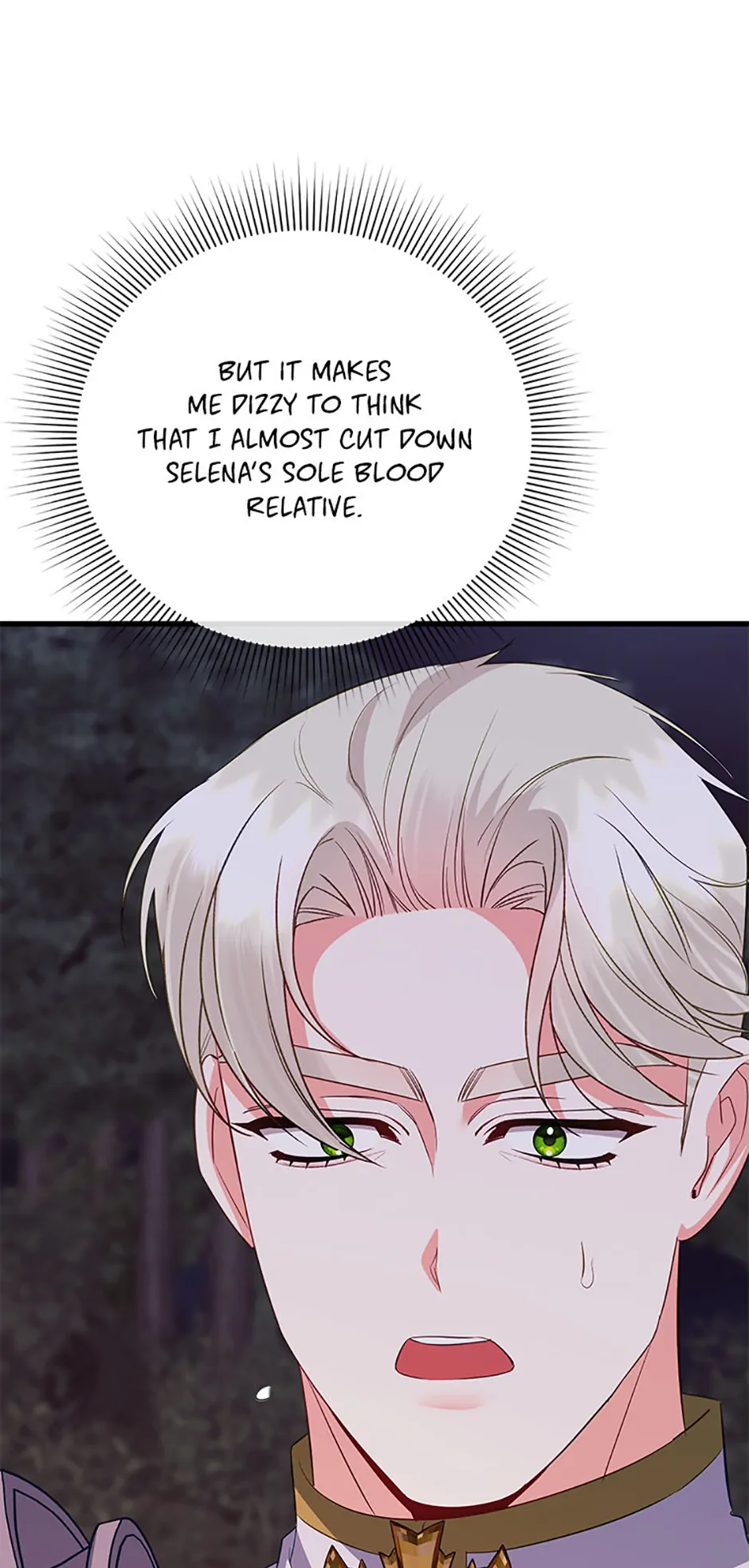 I Created a Harem to Avoid the Male Lead chapter 67 page 84