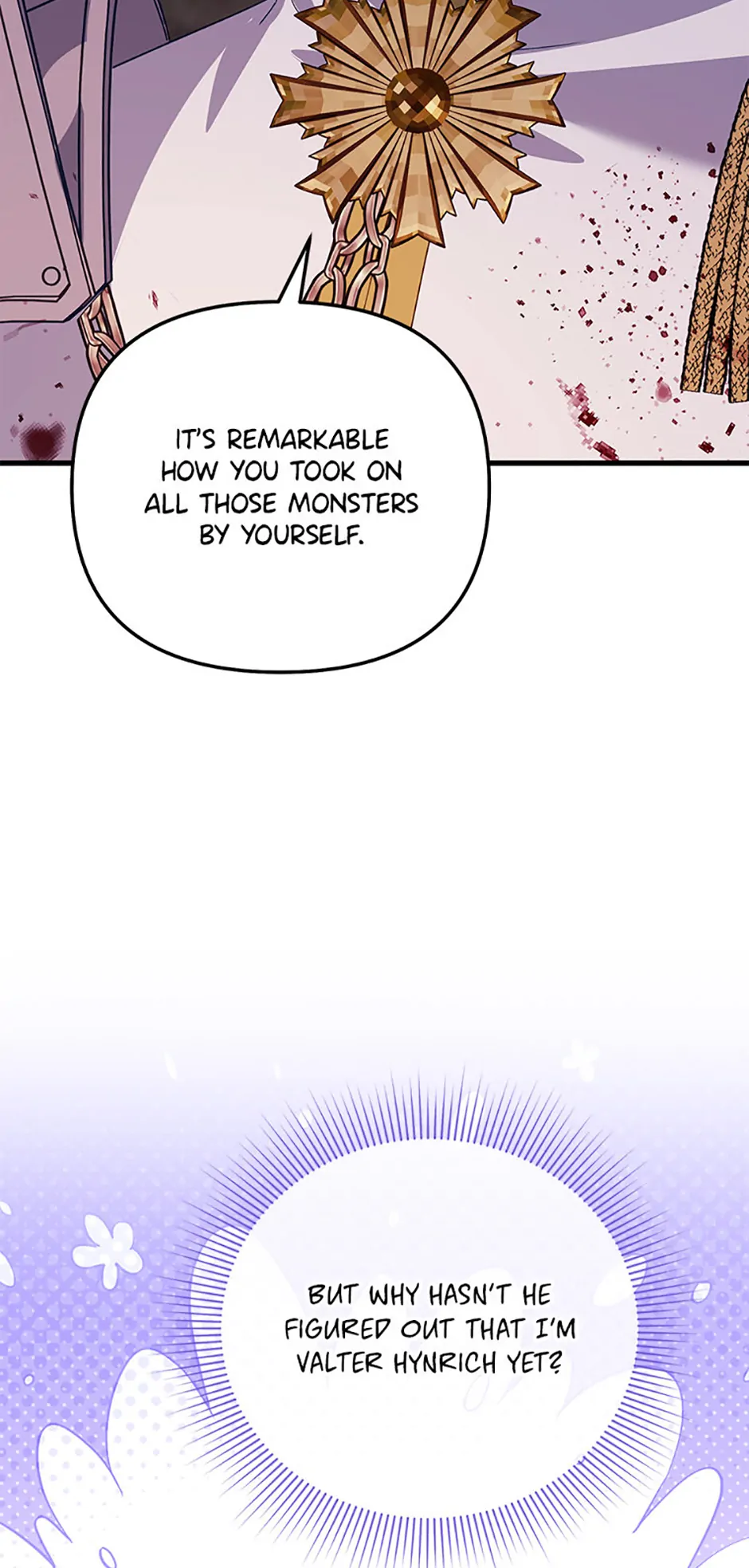 I Created a Harem to Avoid the Male Lead chapter 67 page 85