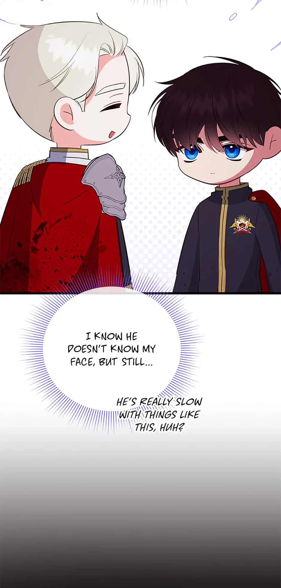 I Created a Harem to Avoid the Male Lead chapter 67 page 86
