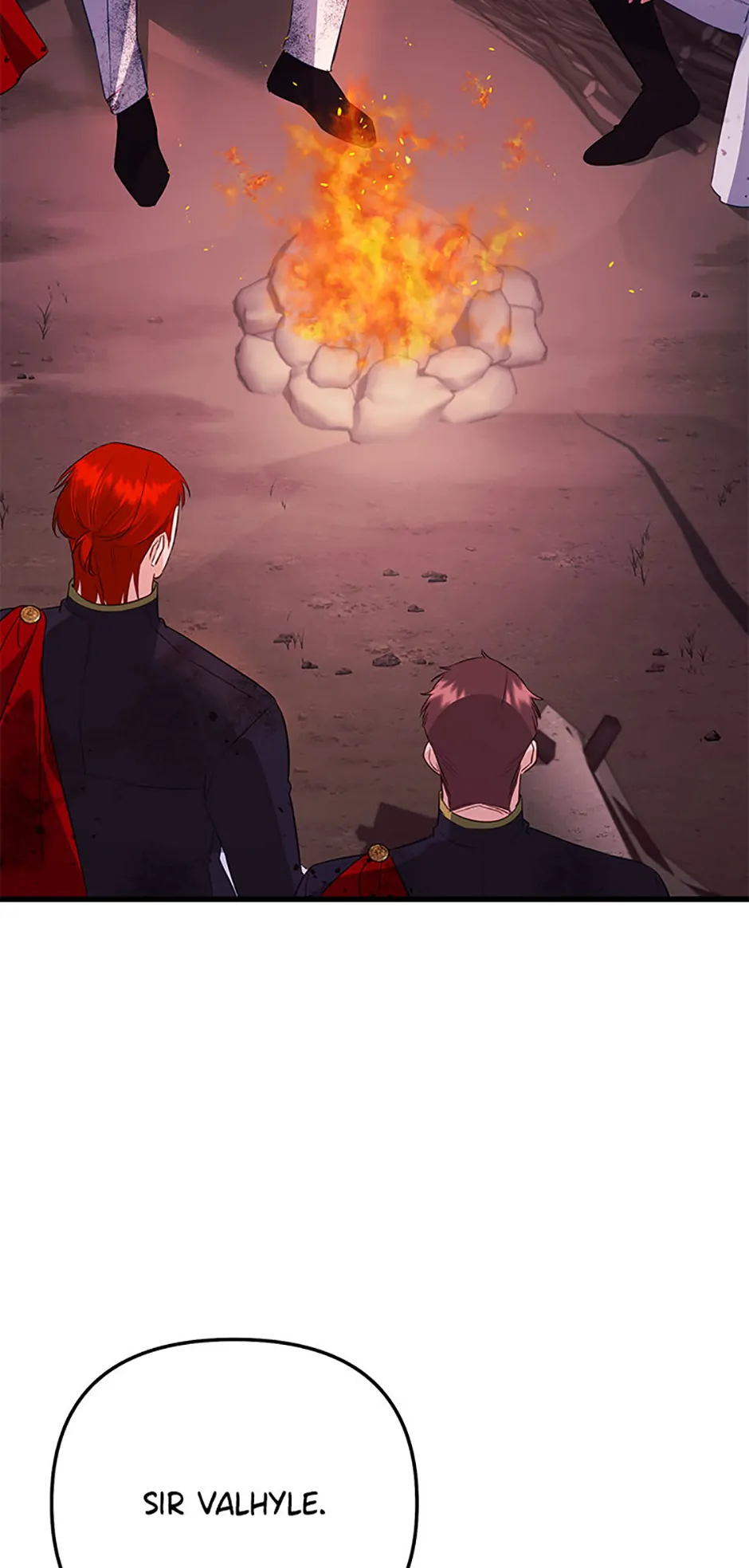 I Created a Harem to Avoid the Male Lead chapter 67 page 88