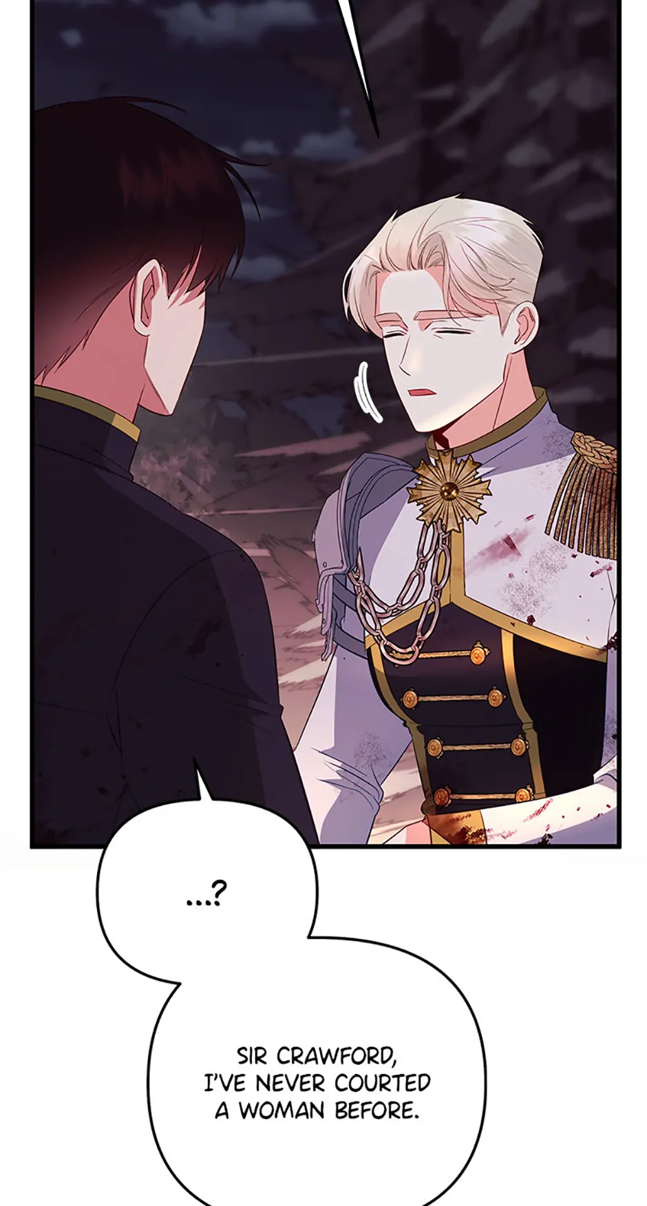 I Created a Harem to Avoid the Male Lead chapter 67 page 95