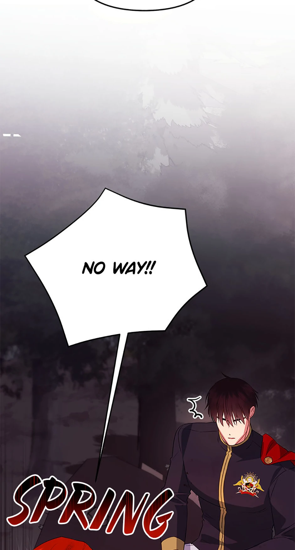 I Created a Harem to Avoid the Male Lead chapter 67 page 96