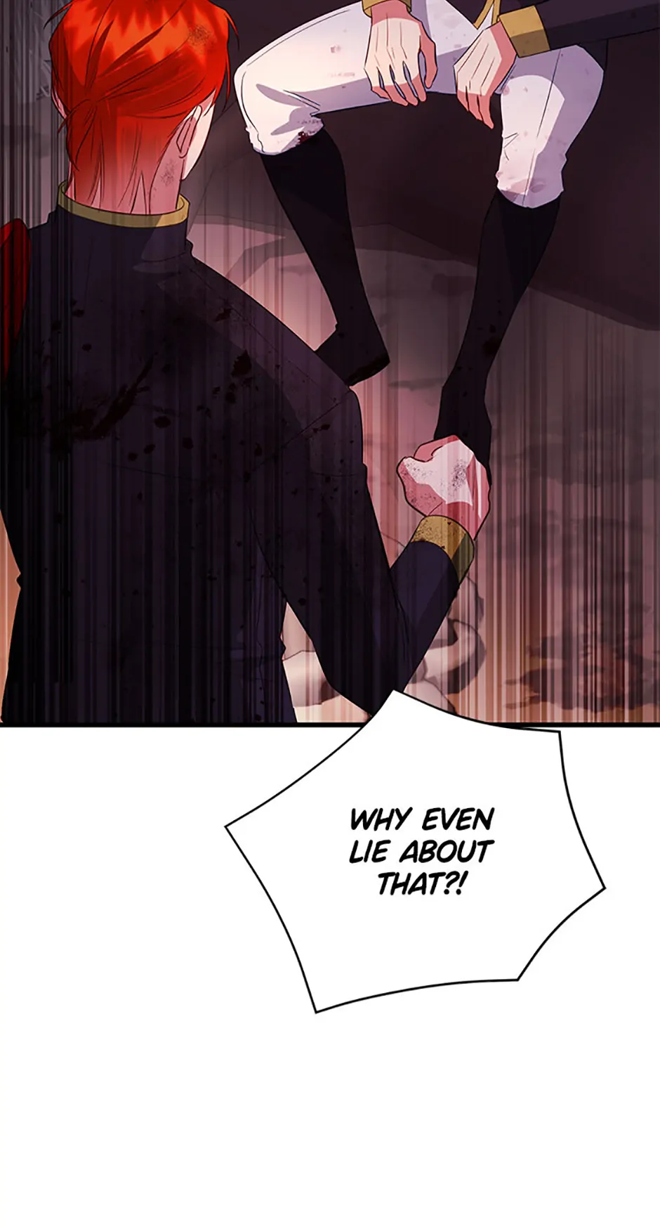 I Created a Harem to Avoid the Male Lead chapter 67 page 97