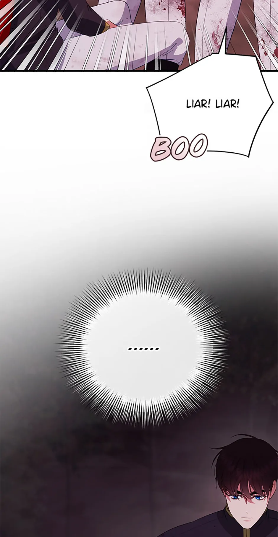 I Created a Harem to Avoid the Male Lead chapter 67 page 99