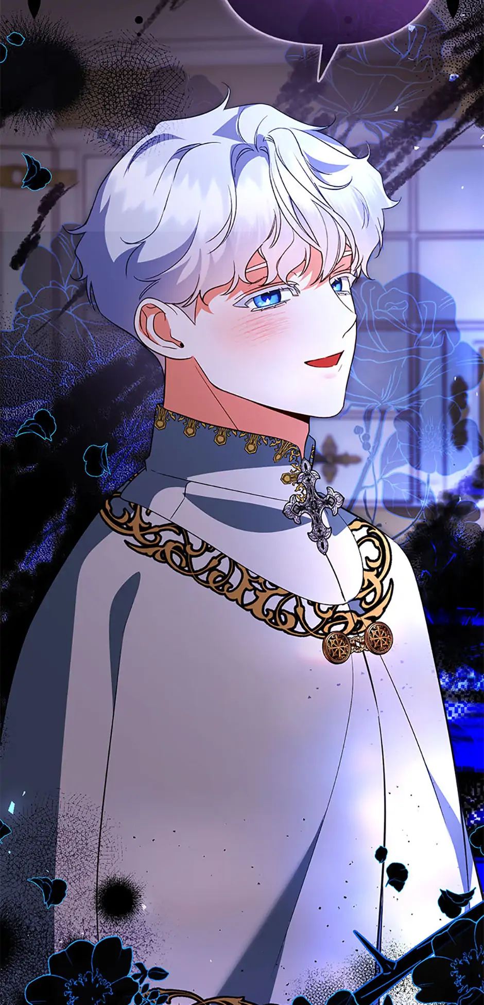 I Created a Harem to Avoid the Male Lead chapter 68 page 101