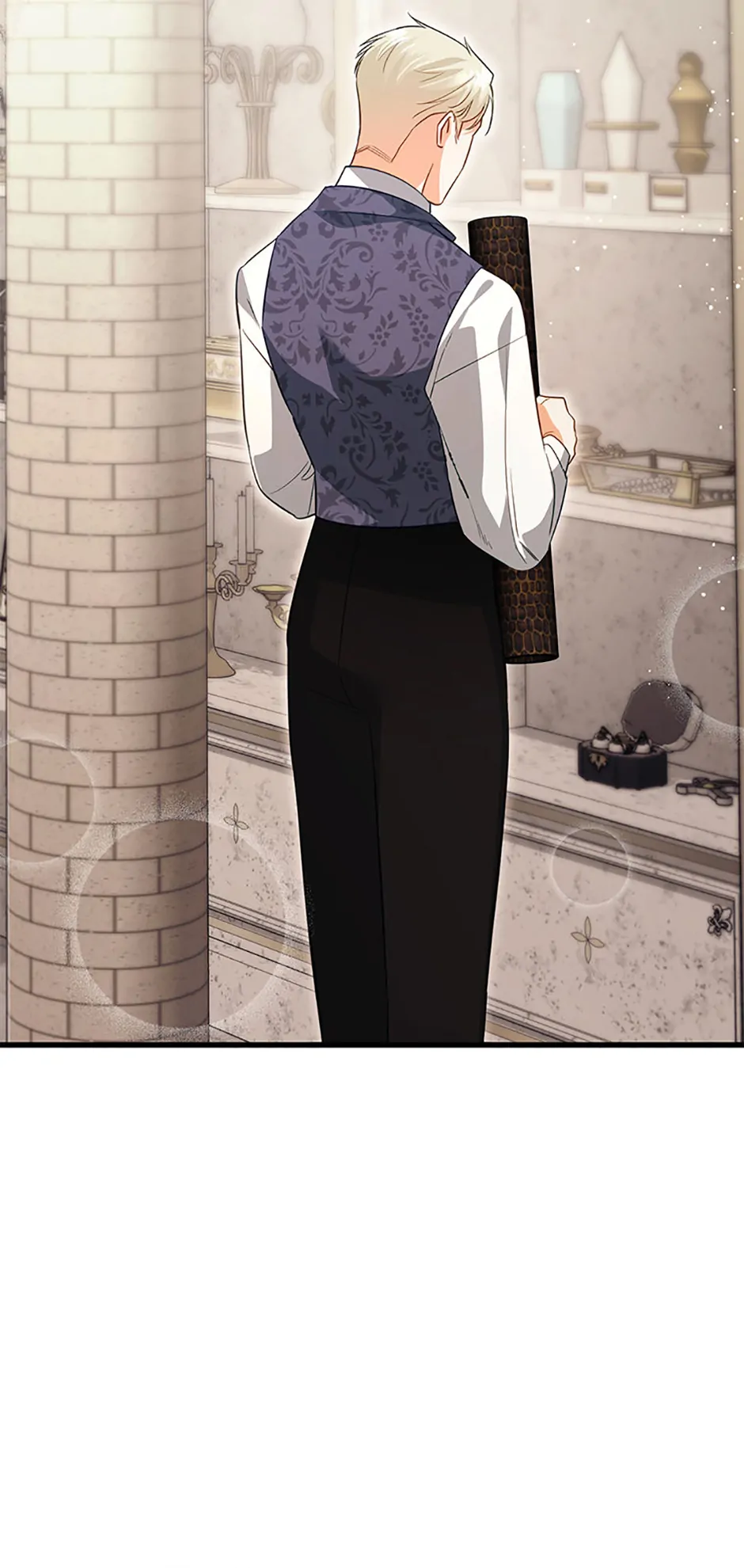 I Created a Harem to Avoid the Male Lead chapter 68 page 11
