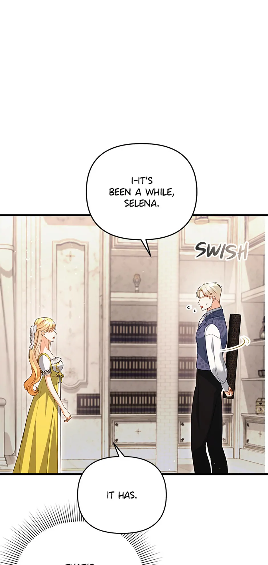 I Created a Harem to Avoid the Male Lead chapter 68 page 13