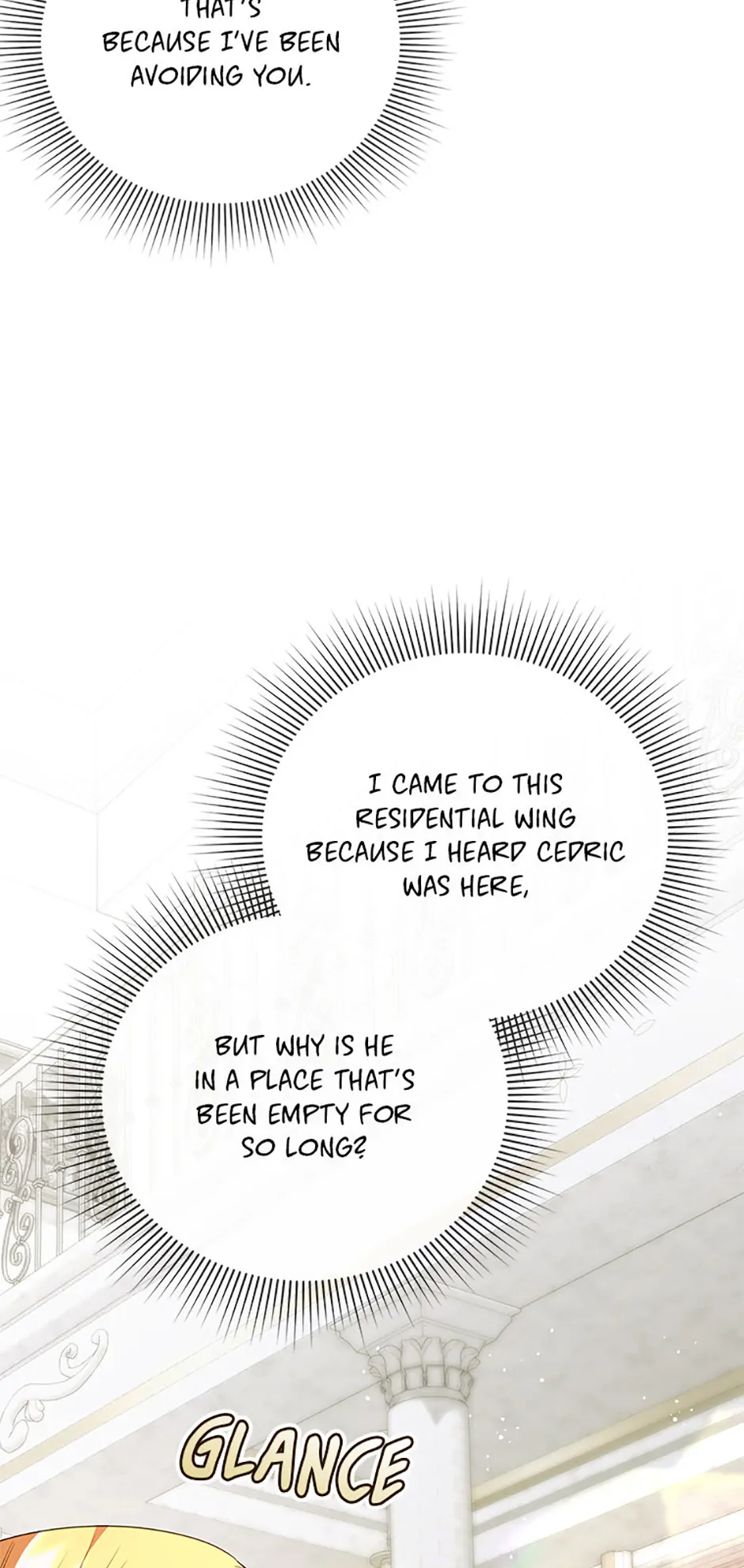I Created a Harem to Avoid the Male Lead chapter 68 page 14