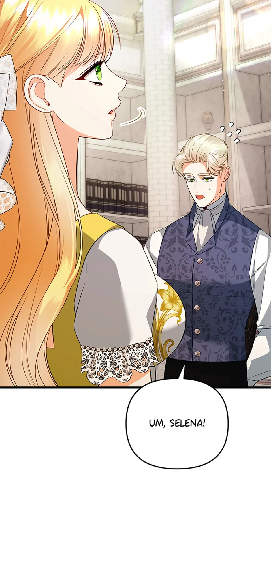 I Created a Harem to Avoid the Male Lead chapter 68 page 15