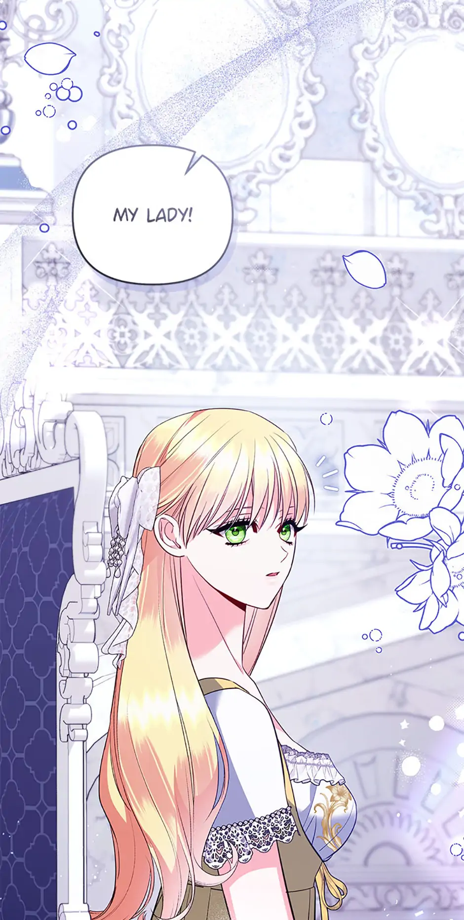 I Created a Harem to Avoid the Male Lead chapter 68 page 2