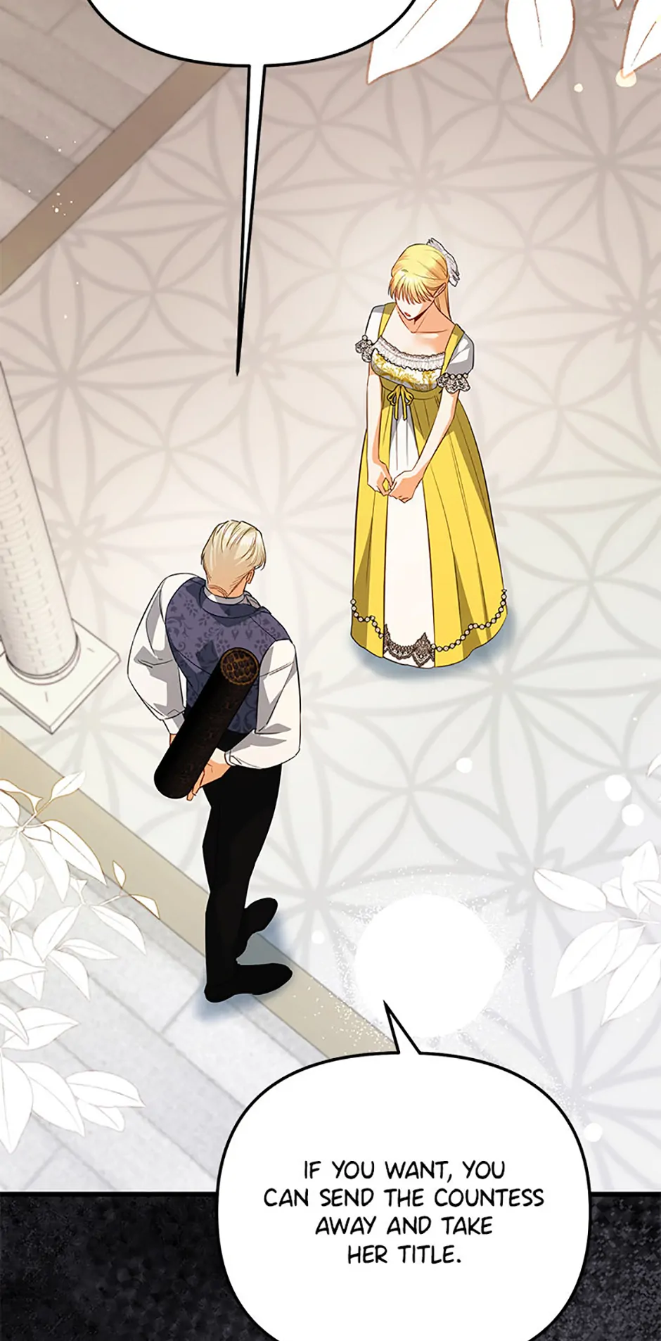 I Created a Harem to Avoid the Male Lead chapter 68 page 21