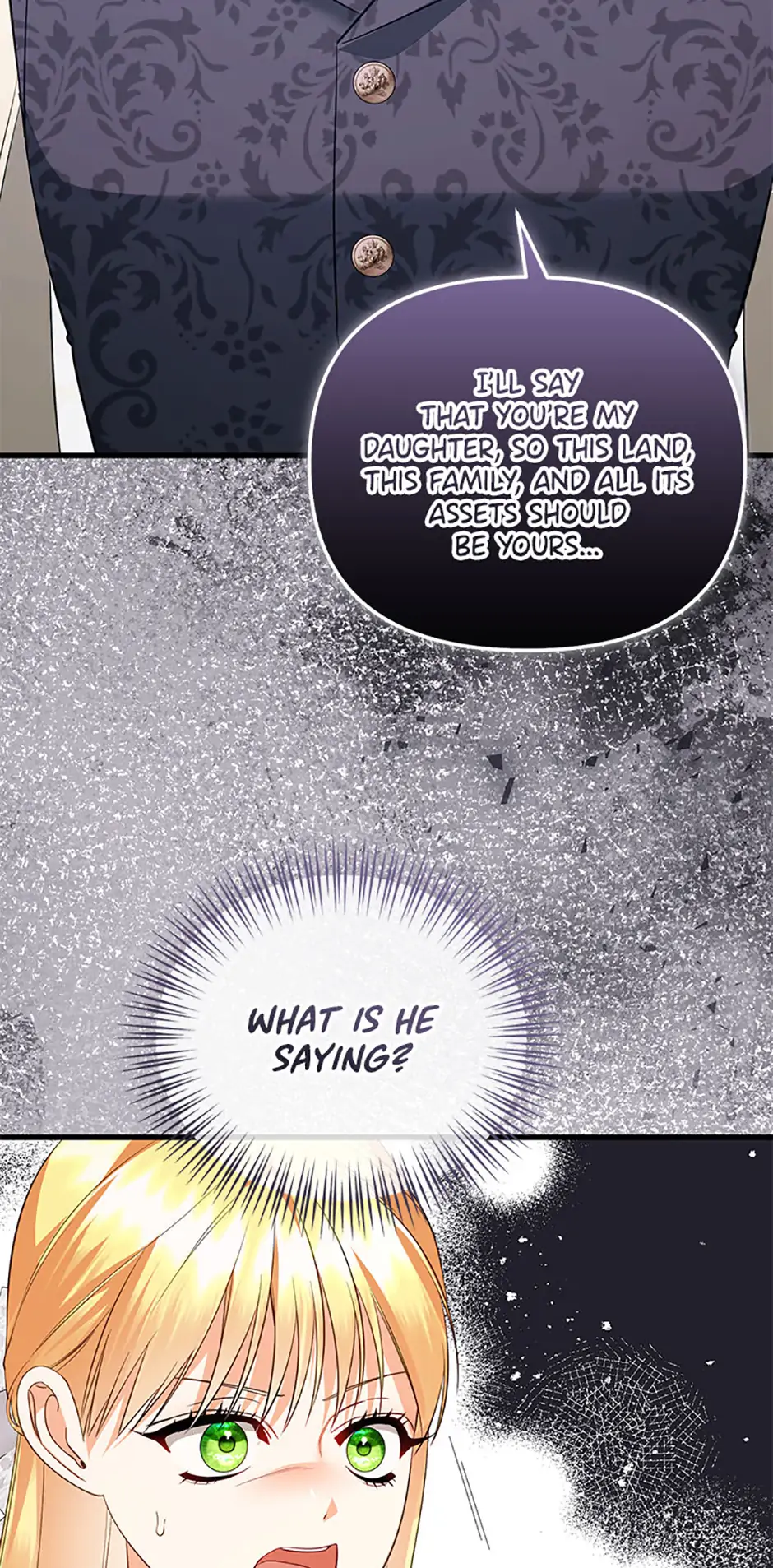 I Created a Harem to Avoid the Male Lead chapter 68 page 23