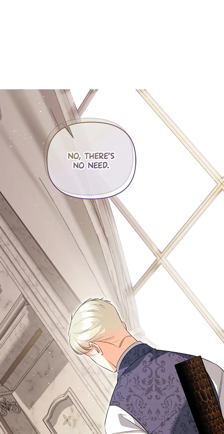 I Created a Harem to Avoid the Male Lead chapter 68 page 25