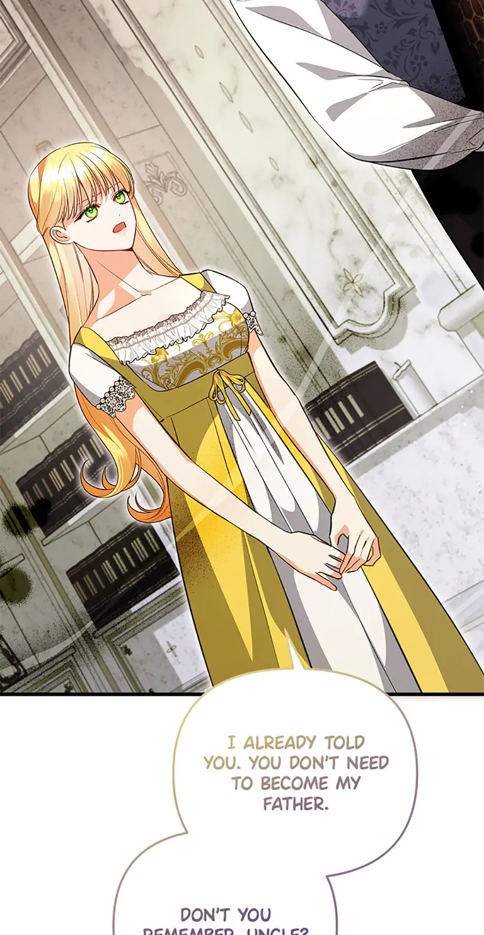 I Created a Harem to Avoid the Male Lead chapter 68 page 26