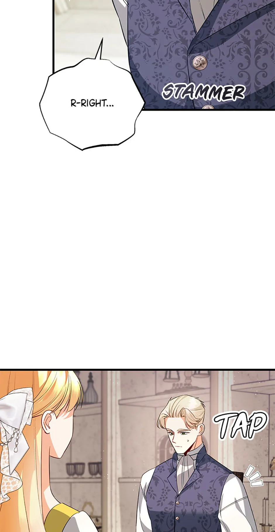I Created a Harem to Avoid the Male Lead chapter 68 page 28