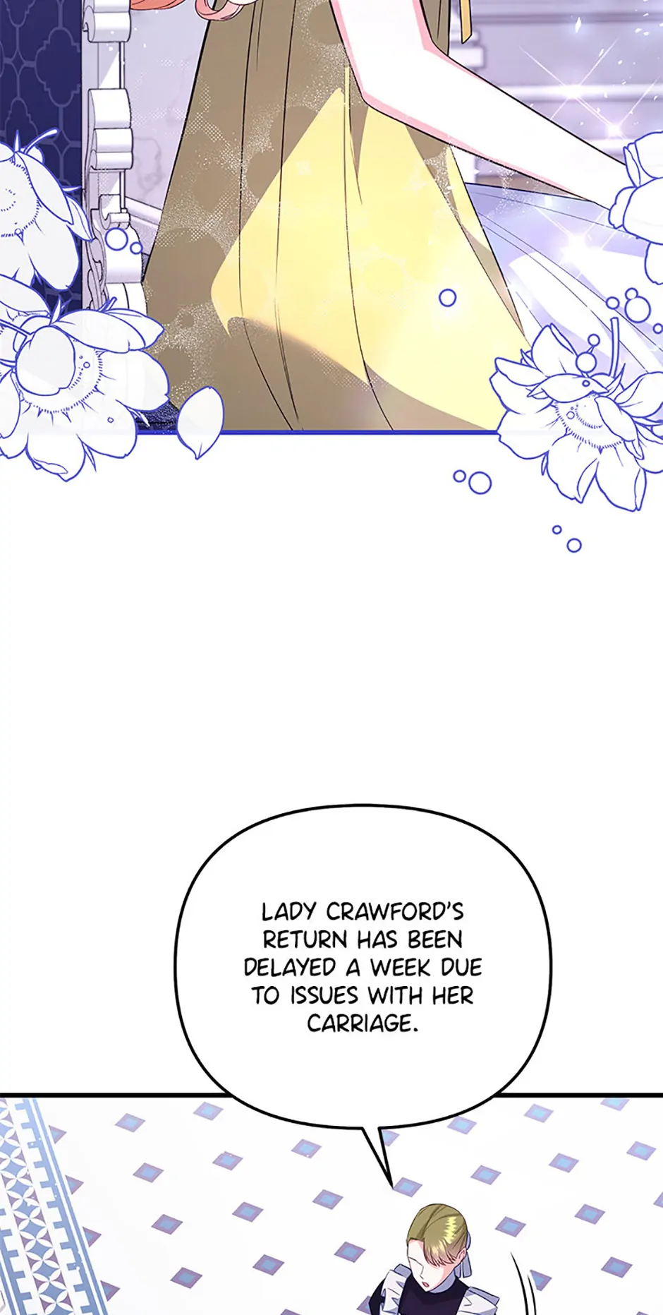I Created a Harem to Avoid the Male Lead chapter 68 page 3