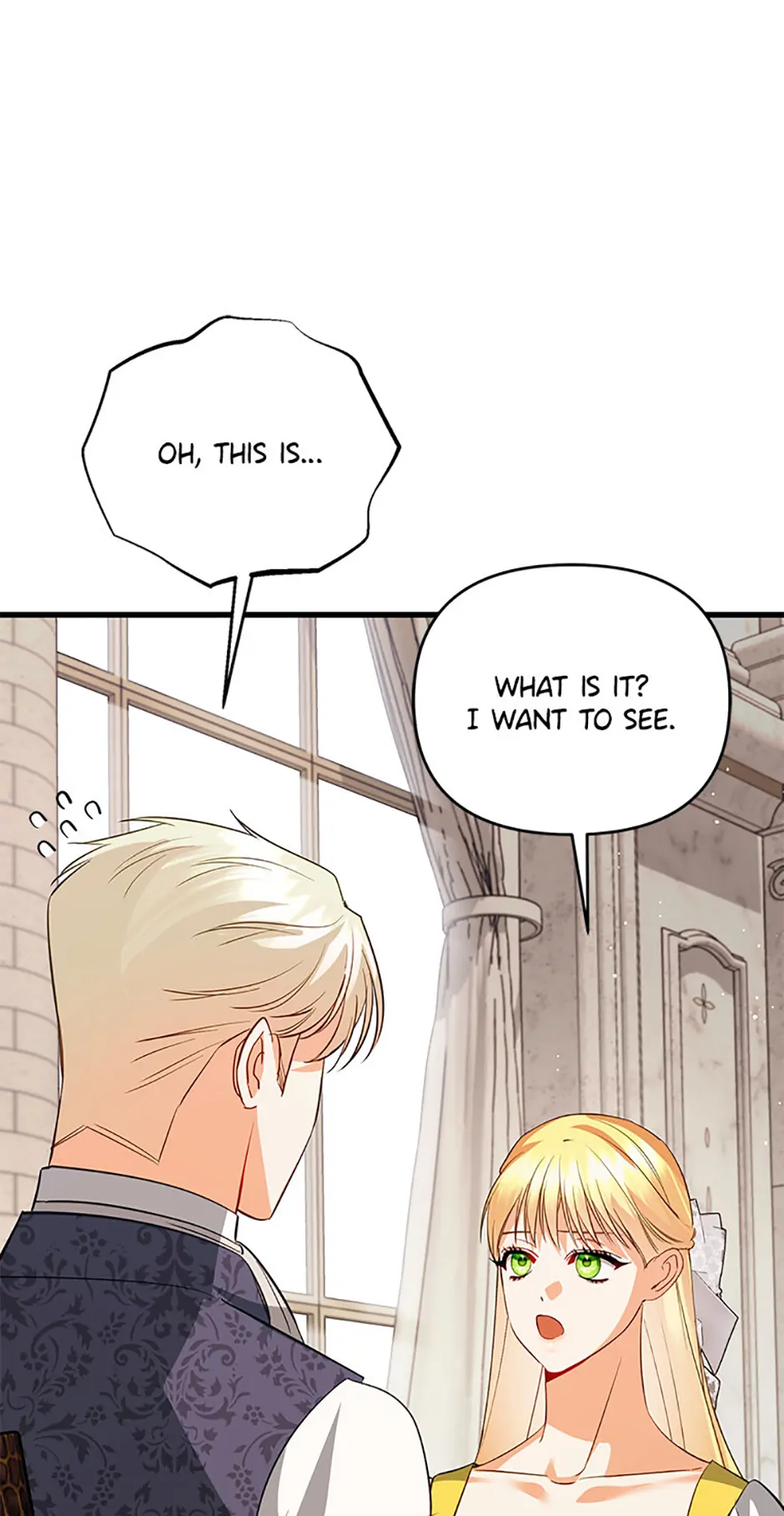 I Created a Harem to Avoid the Male Lead chapter 68 page 31