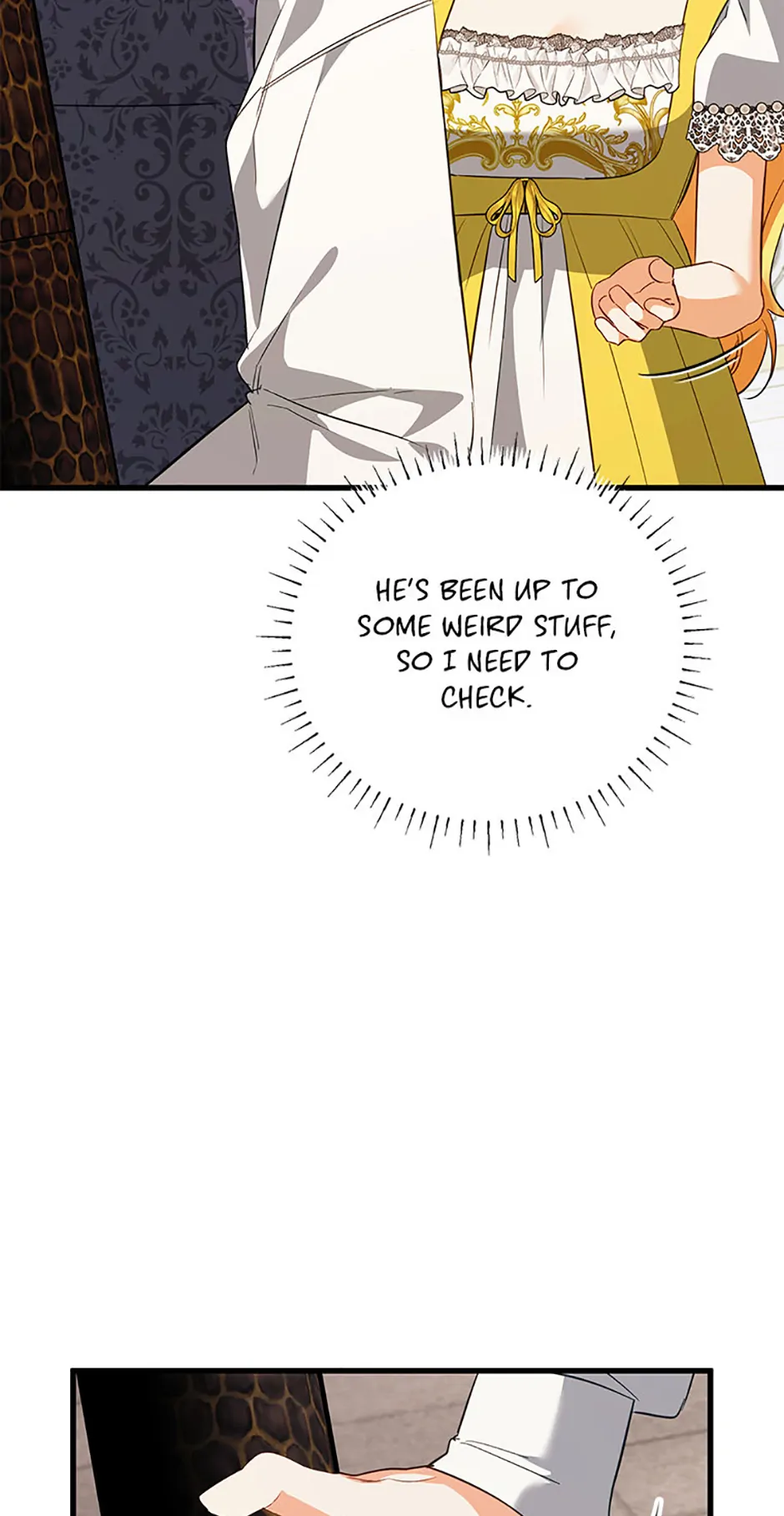 I Created a Harem to Avoid the Male Lead chapter 68 page 32