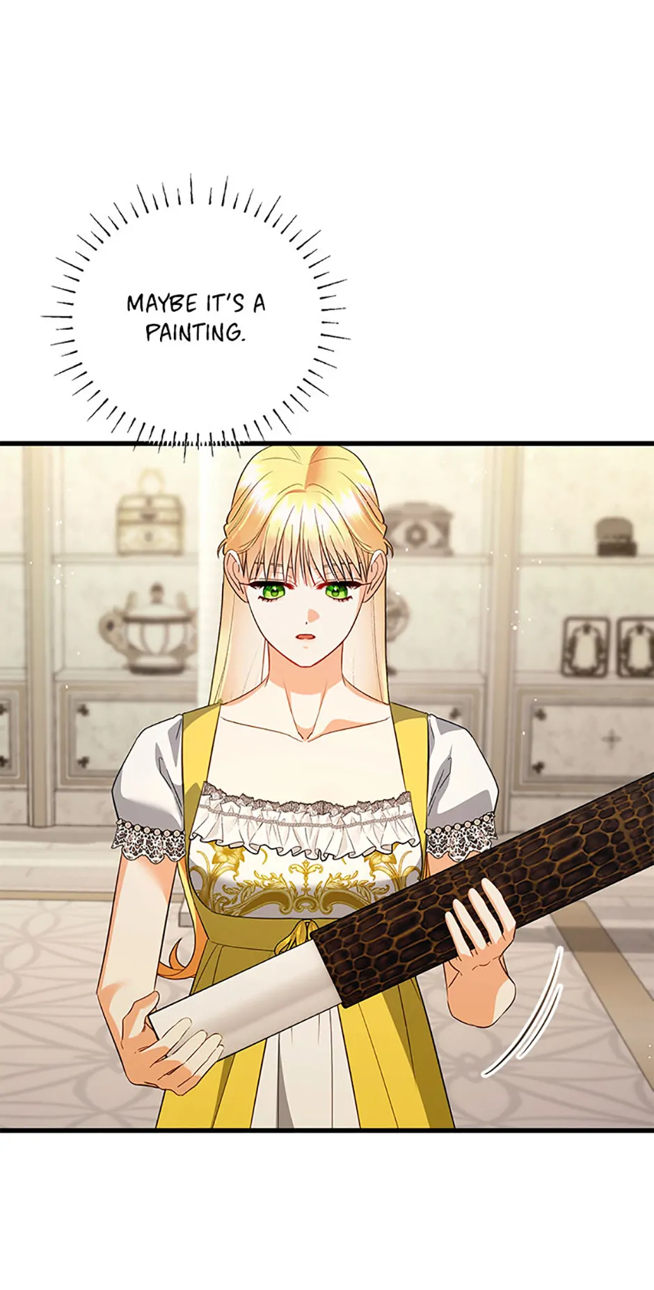 I Created a Harem to Avoid the Male Lead chapter 68 page 34