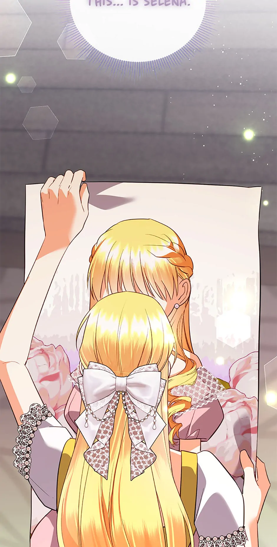 I Created a Harem to Avoid the Male Lead chapter 68 page 36