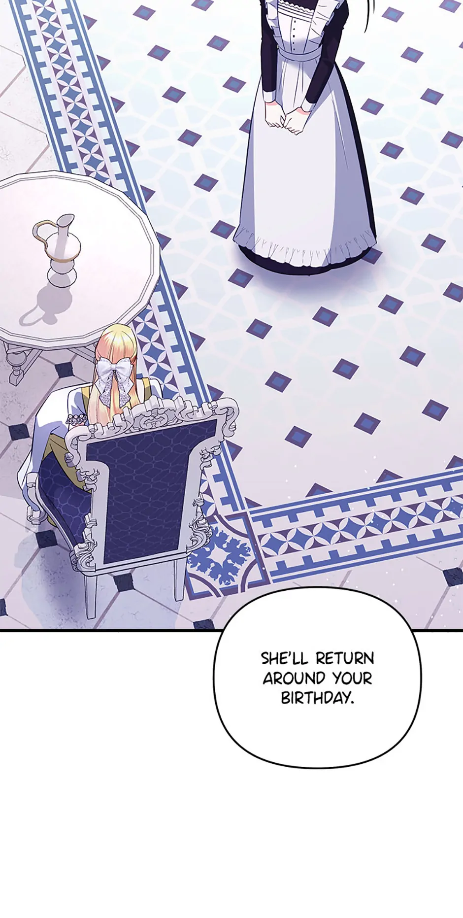 I Created a Harem to Avoid the Male Lead chapter 68 page 4
