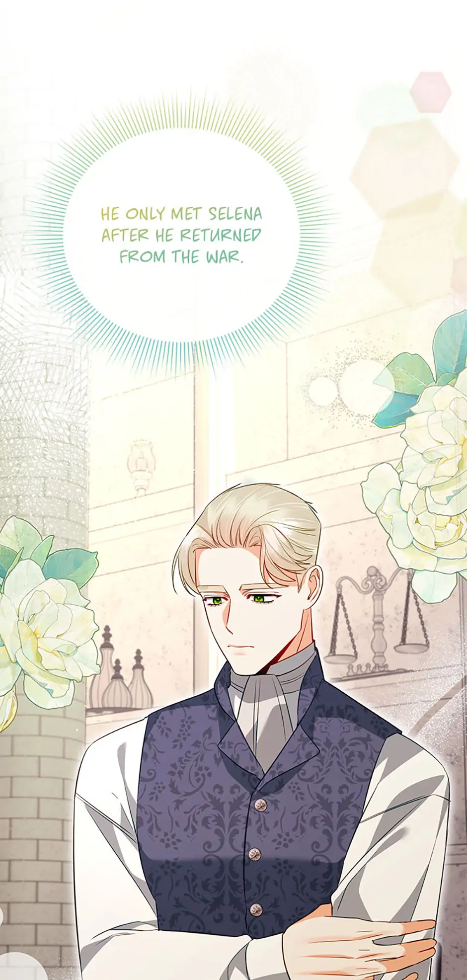 I Created a Harem to Avoid the Male Lead chapter 68 page 43