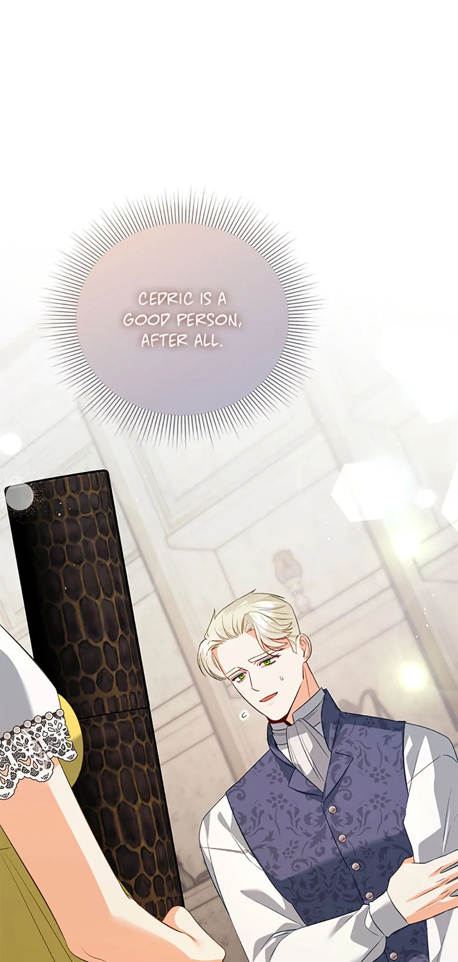 I Created a Harem to Avoid the Male Lead chapter 68 page 47