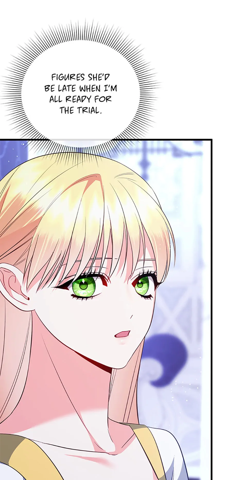 I Created a Harem to Avoid the Male Lead chapter 68 page 5