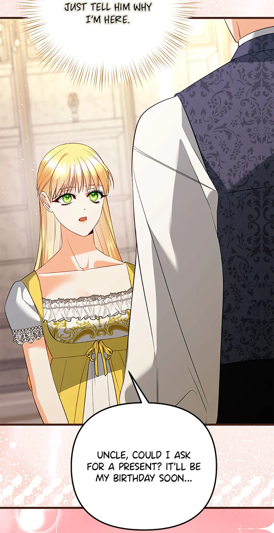 I Created a Harem to Avoid the Male Lead chapter 68 page 52
