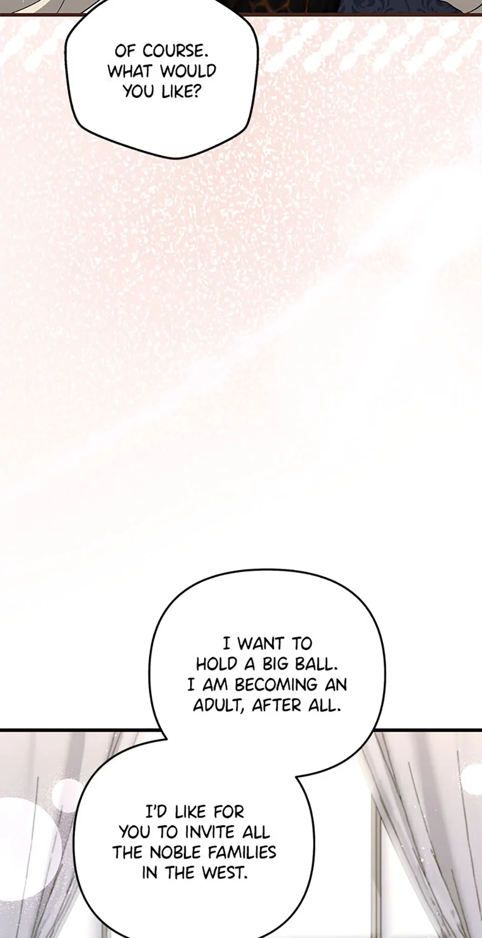 I Created a Harem to Avoid the Male Lead chapter 68 page 54