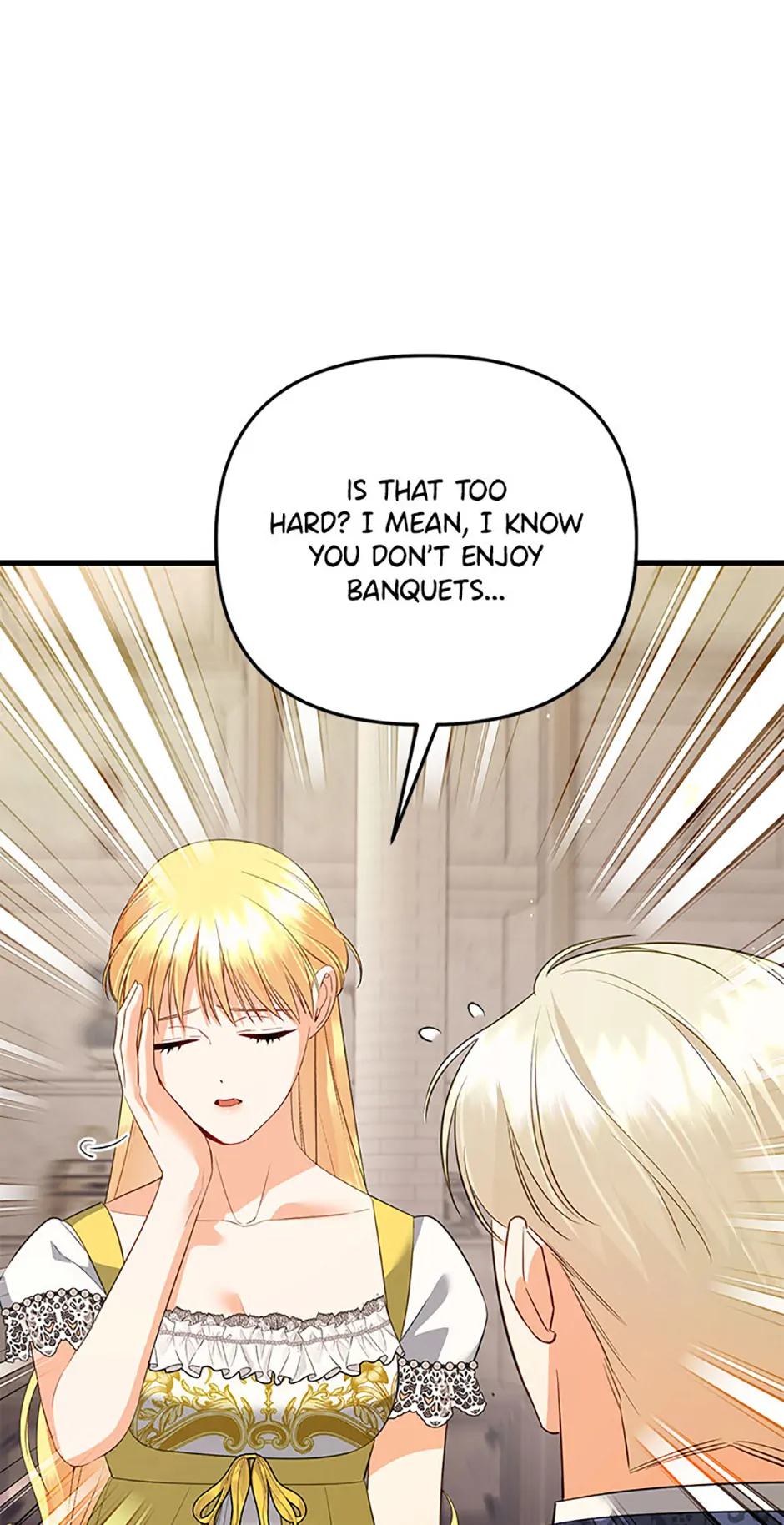 I Created a Harem to Avoid the Male Lead chapter 68 page 56