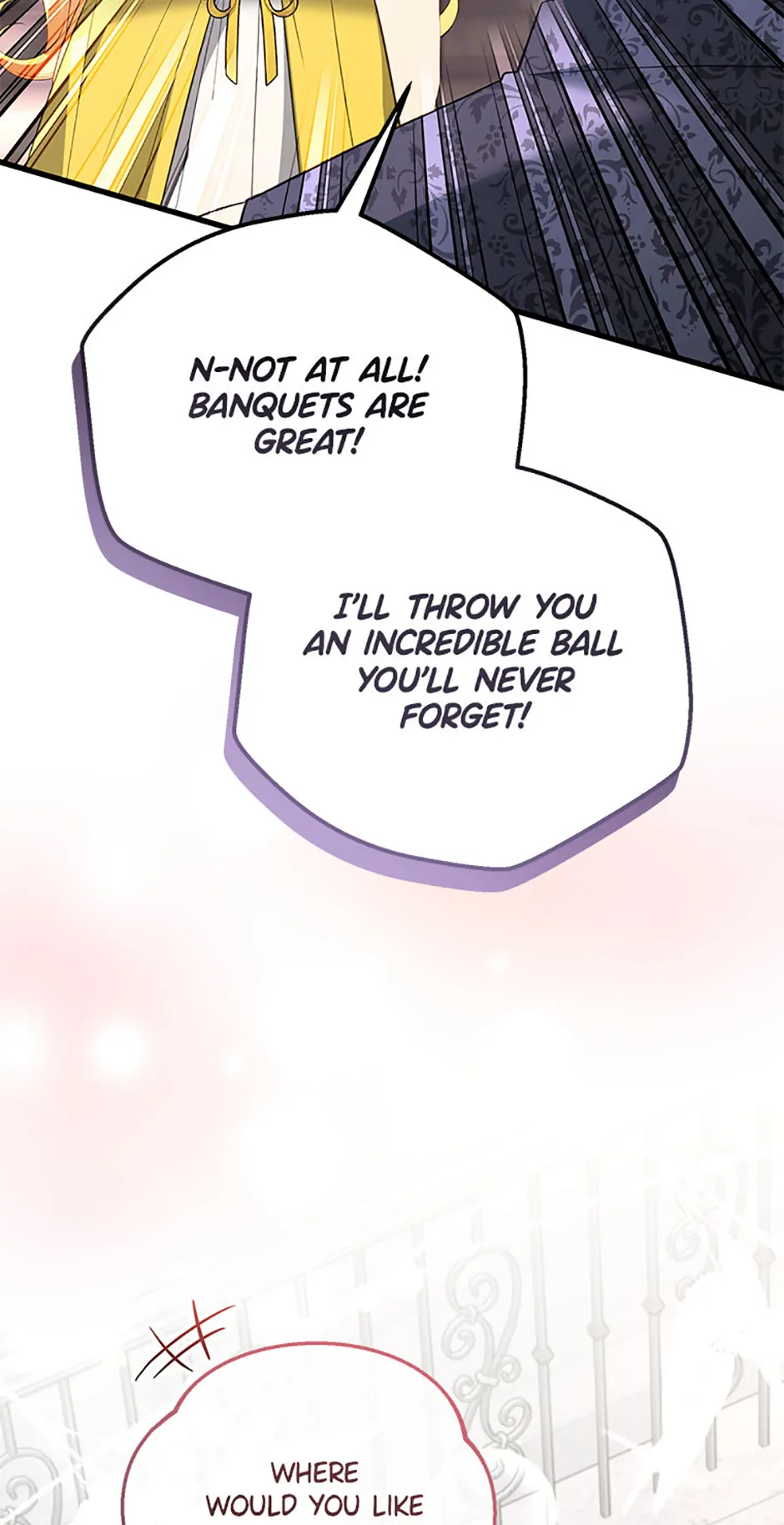 I Created a Harem to Avoid the Male Lead chapter 68 page 57