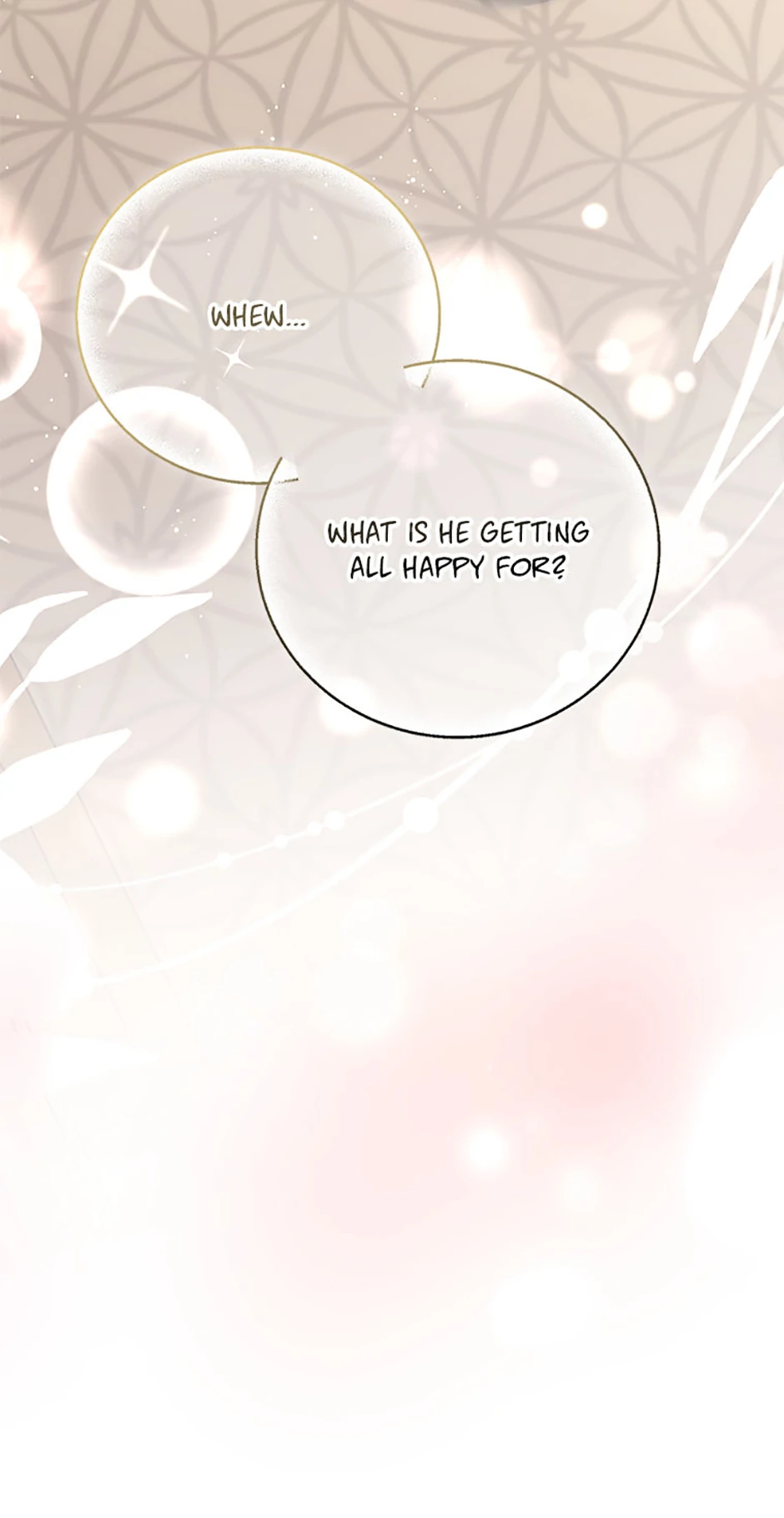 I Created a Harem to Avoid the Male Lead chapter 68 page 59