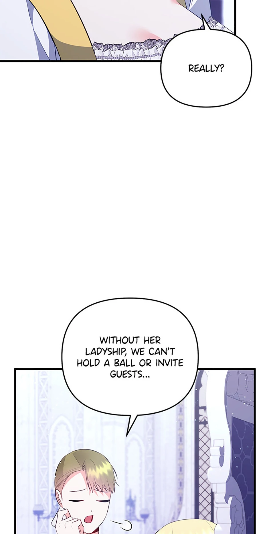 I Created a Harem to Avoid the Male Lead chapter 68 page 6