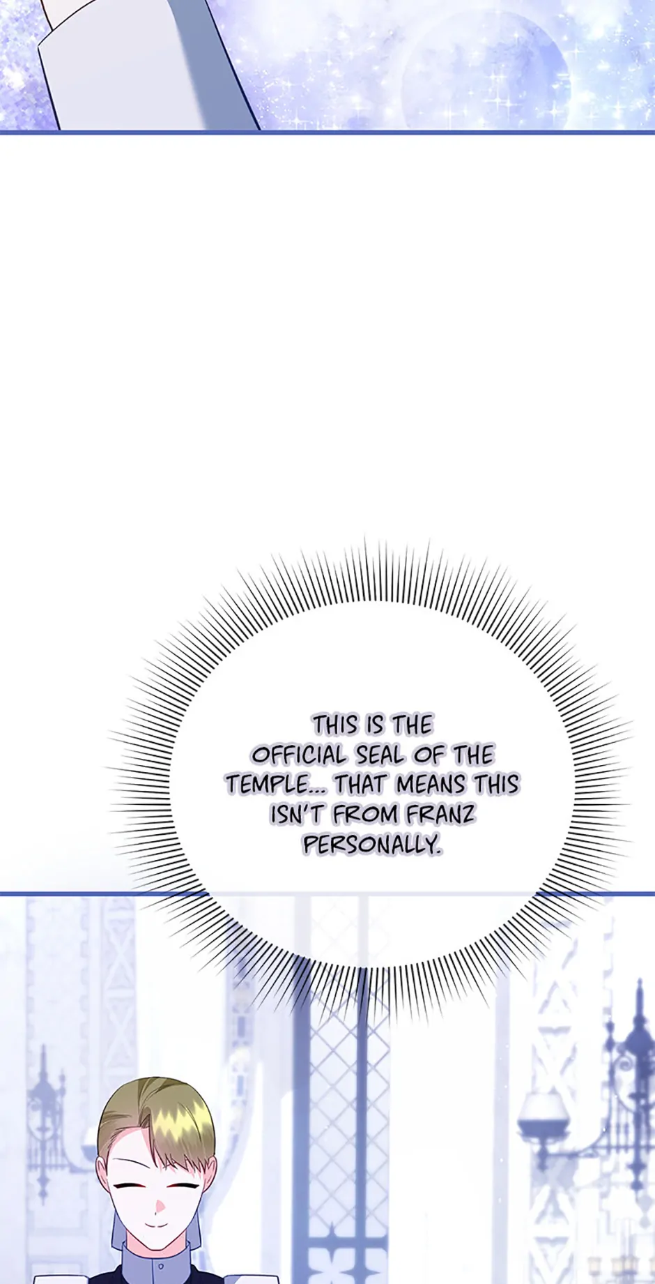 I Created a Harem to Avoid the Male Lead chapter 68 page 62