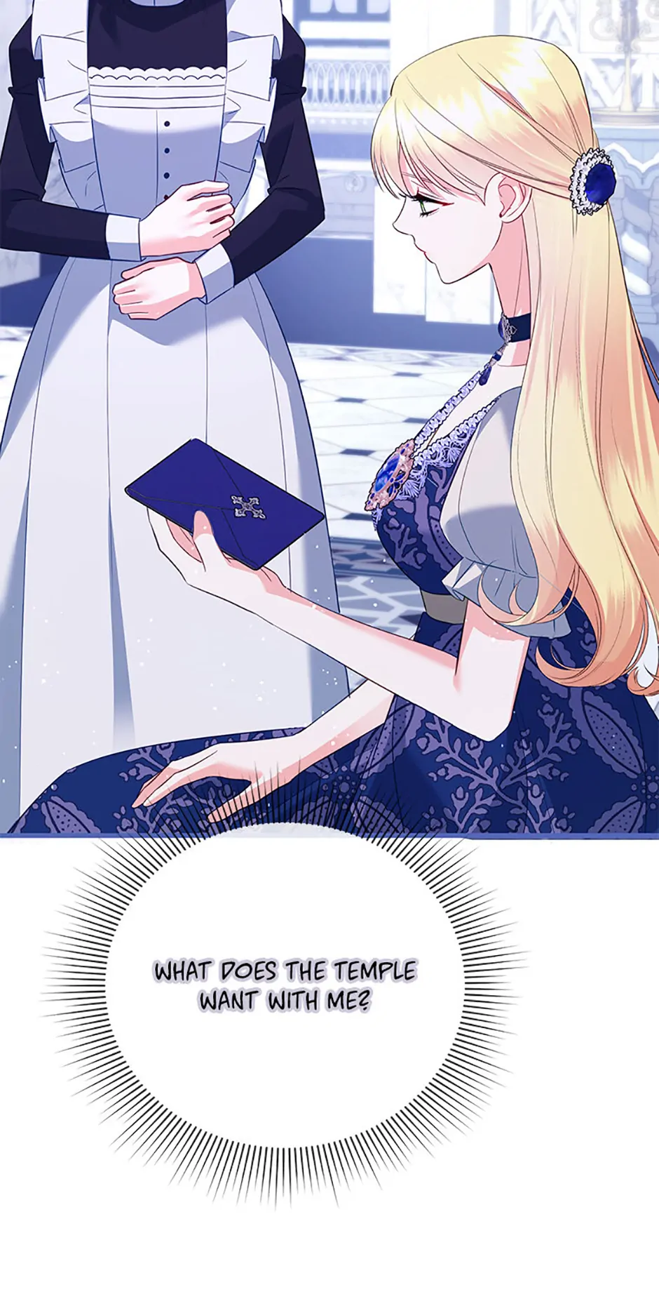 I Created a Harem to Avoid the Male Lead chapter 68 page 63