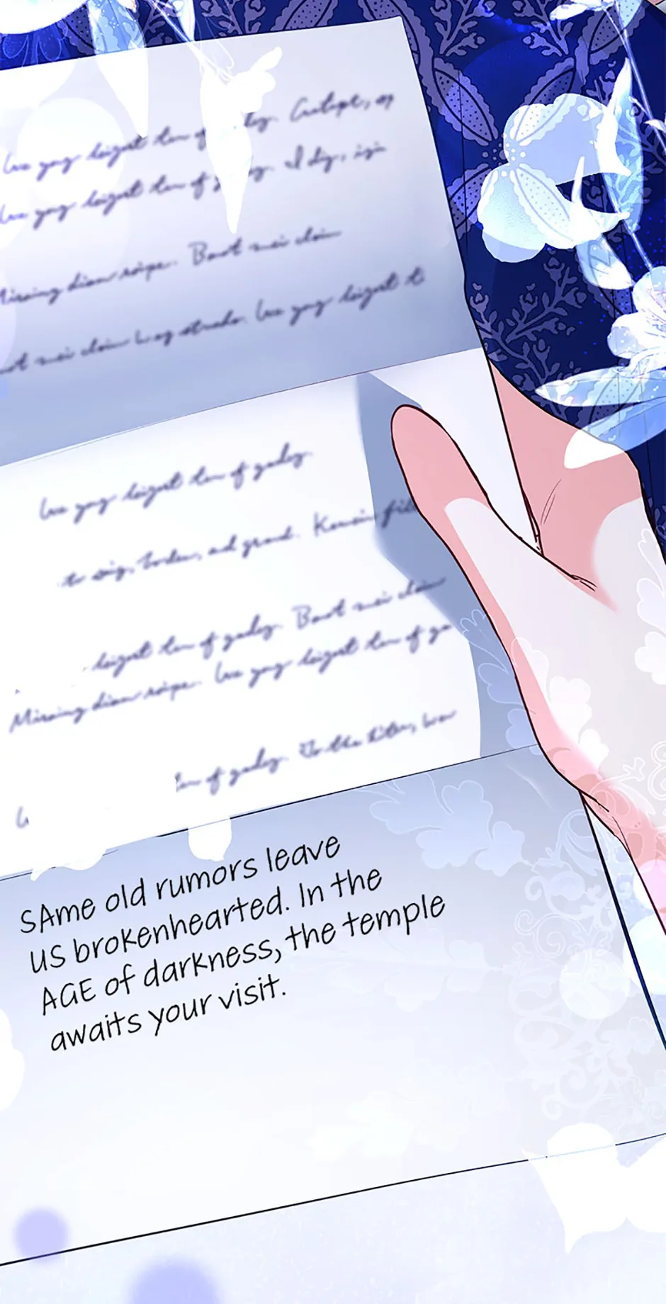 I Created a Harem to Avoid the Male Lead chapter 68 page 66