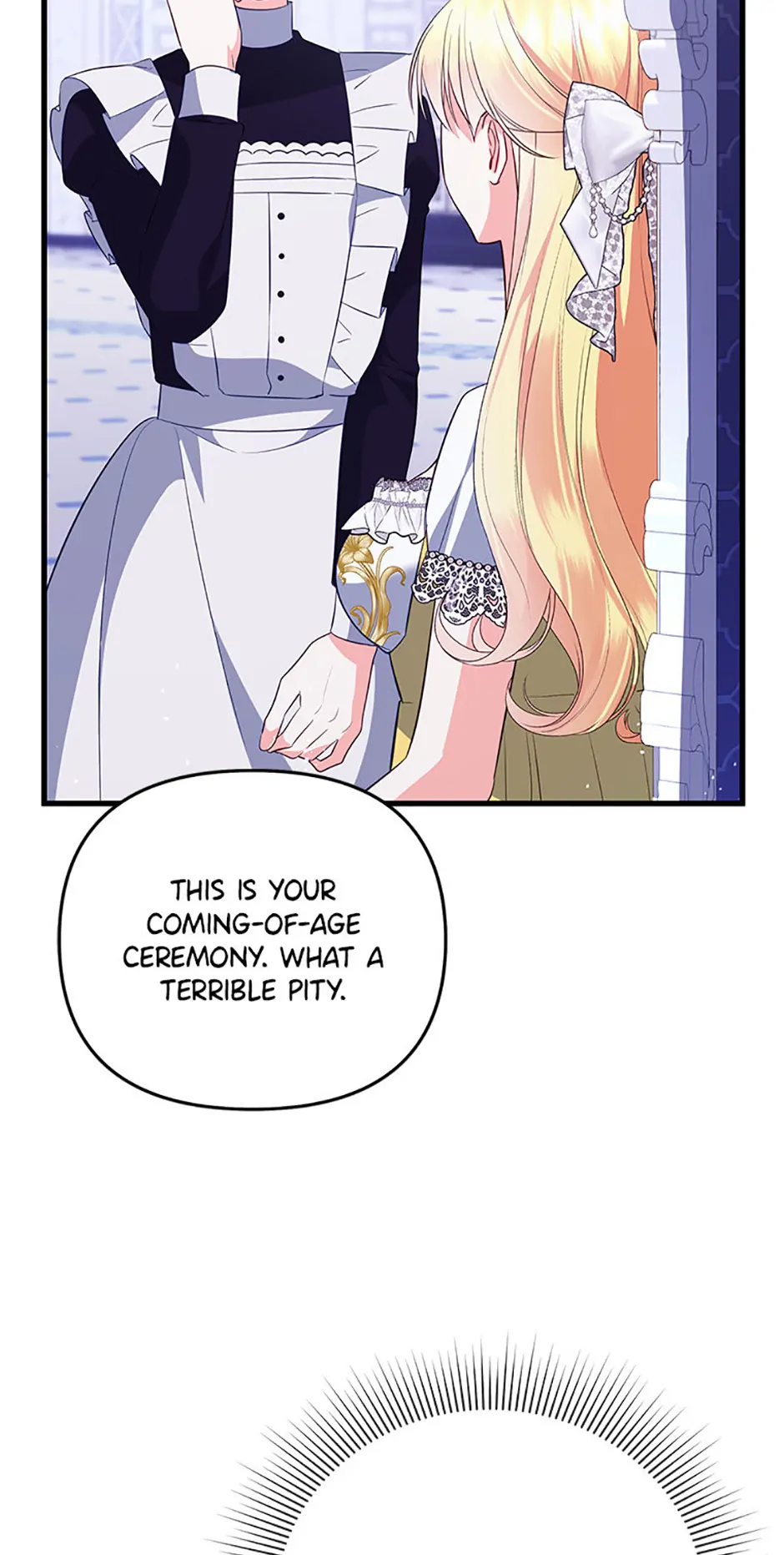 I Created a Harem to Avoid the Male Lead chapter 68 page 7