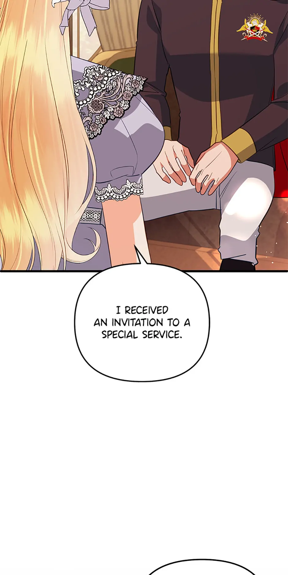 I Created a Harem to Avoid the Male Lead chapter 68 page 70