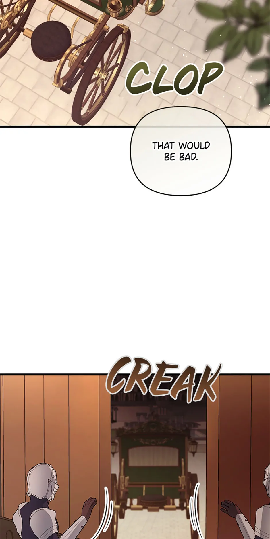 I Created a Harem to Avoid the Male Lead chapter 68 page 74