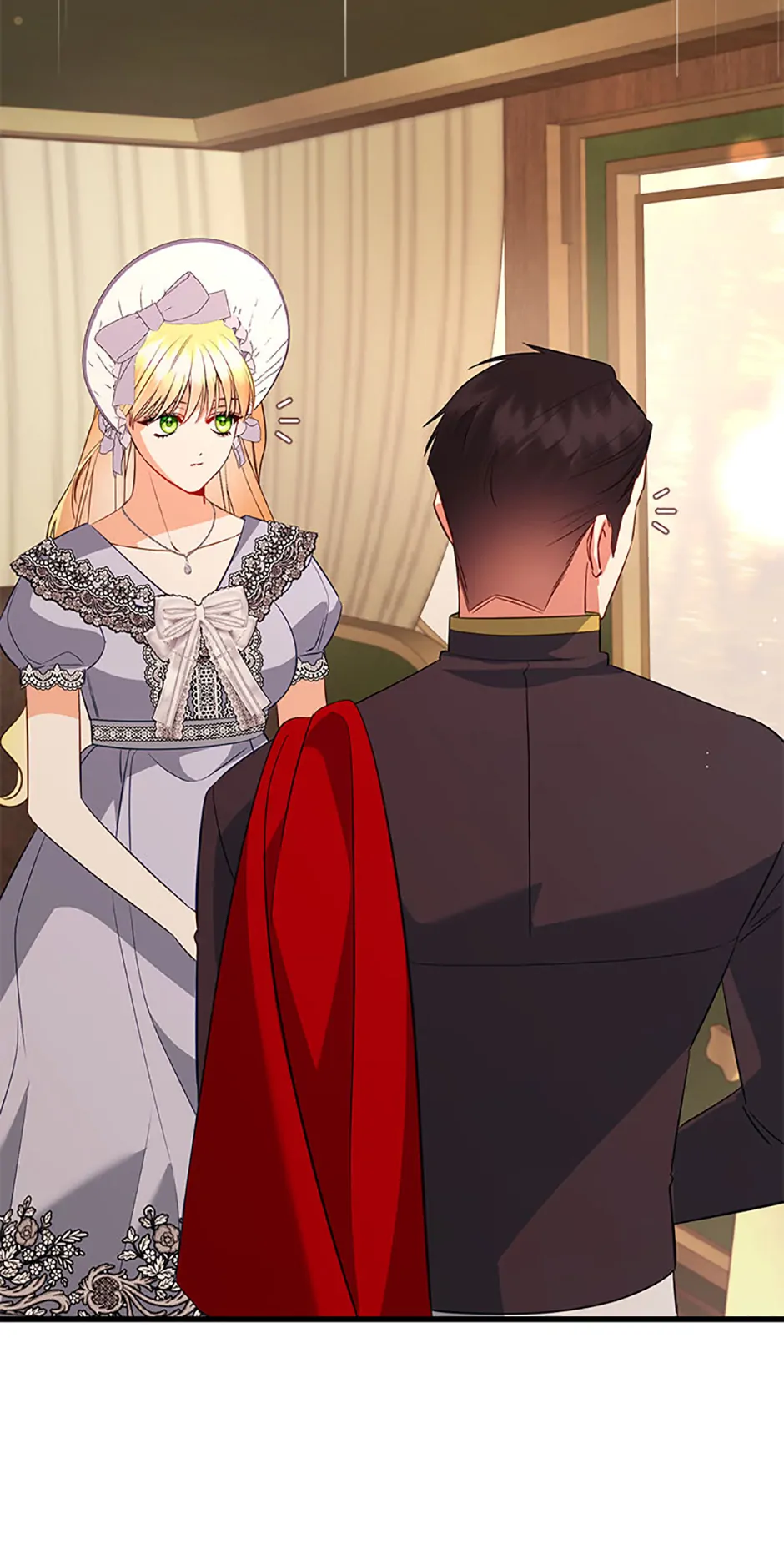 I Created a Harem to Avoid the Male Lead chapter 68 page 76