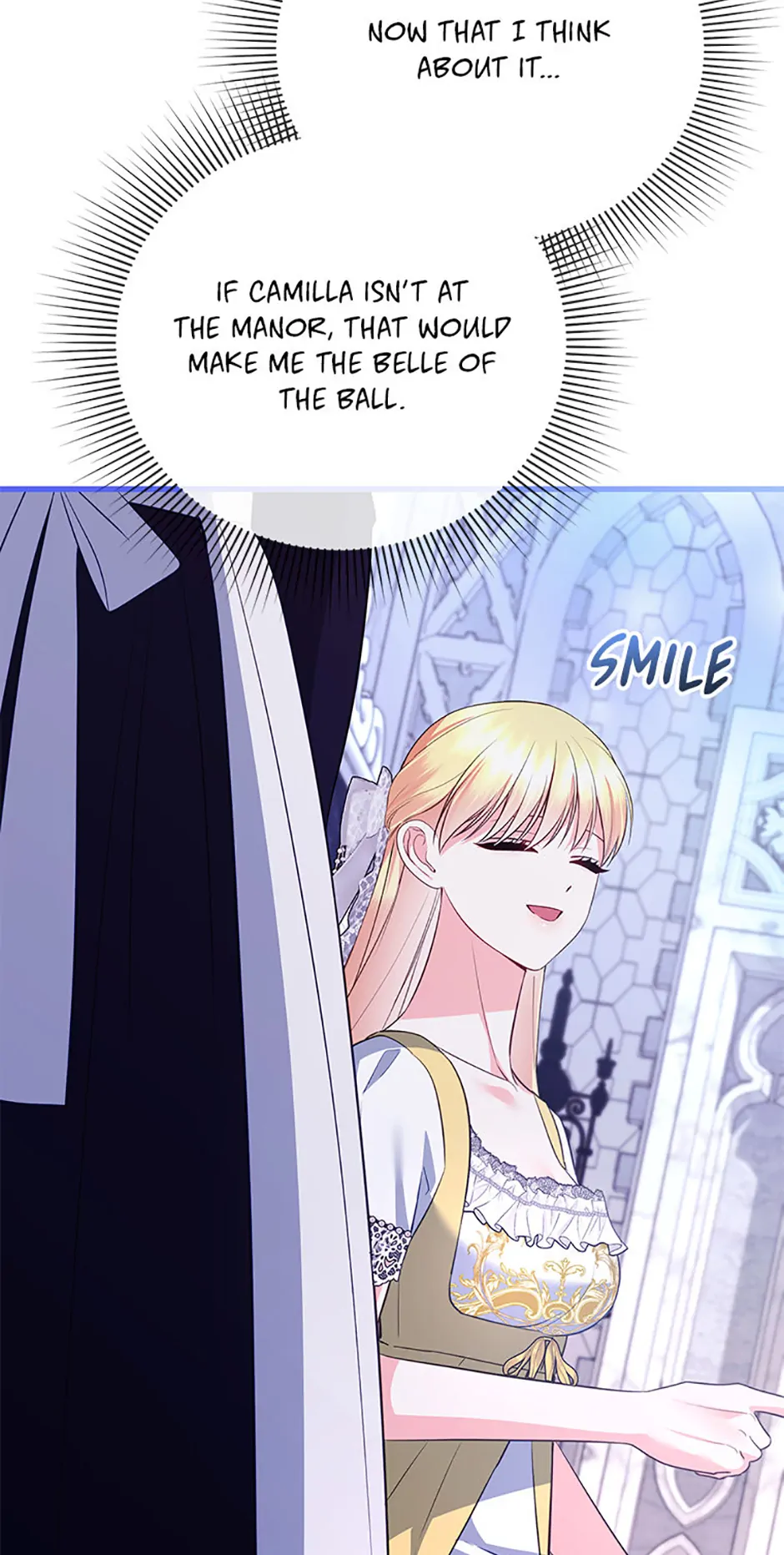 I Created a Harem to Avoid the Male Lead chapter 68 page 8